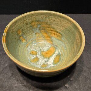 JIM ANDERSON POTTERY BOWL